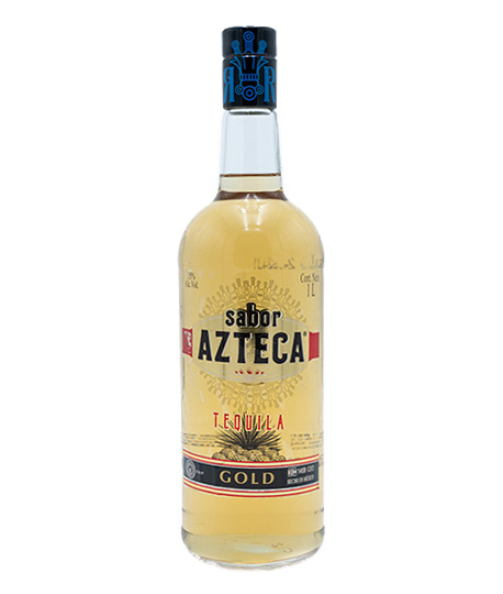 Tequila Sabor Azteca Rosado