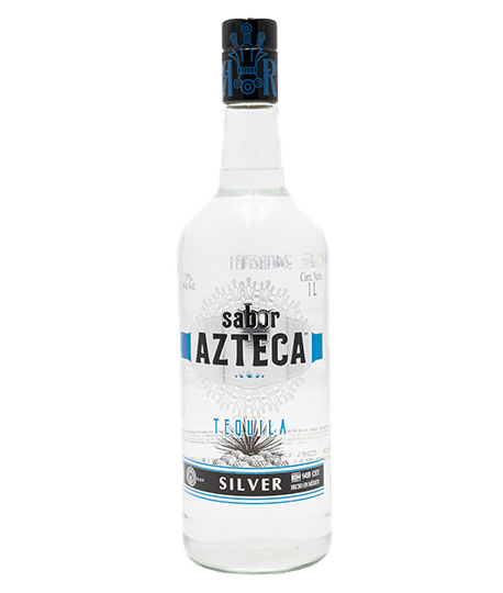 Tequila Sabor Azteca Silver